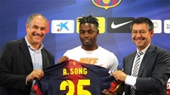 Alex Song vì tiền đã phụ nghĩa với Arsenal như thế nào?